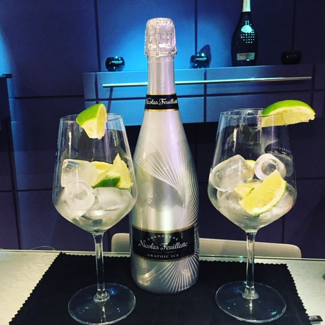 Boutique Champagne Nicolas Feuillatte - Paris 8ème 3